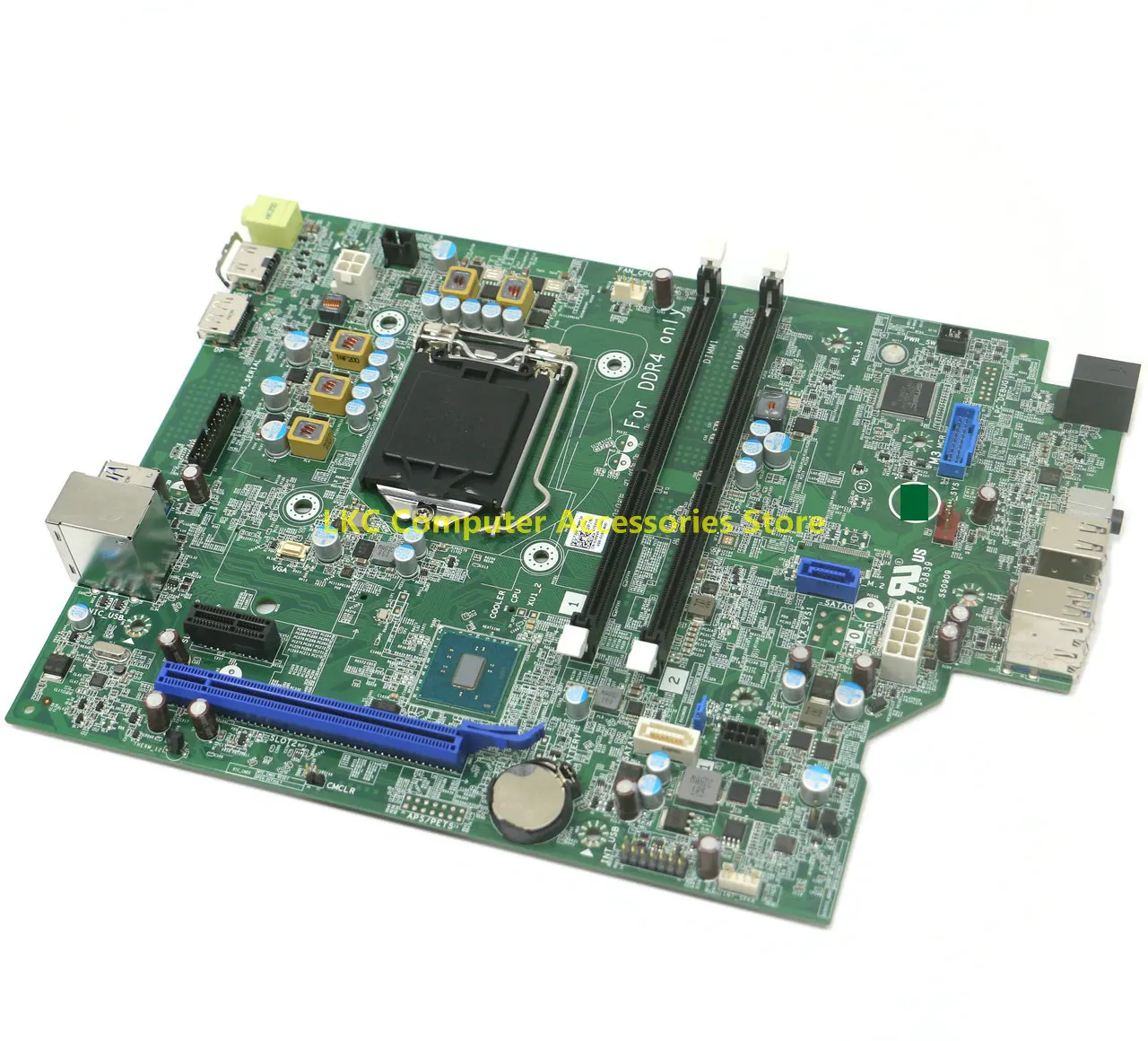 PARA DELL Optiplex 3046 SFF 3046SFF Desktop Motherboard DDR4 J9VVP CN-0J9VVP 0J9VVP Mainboard 100% testado