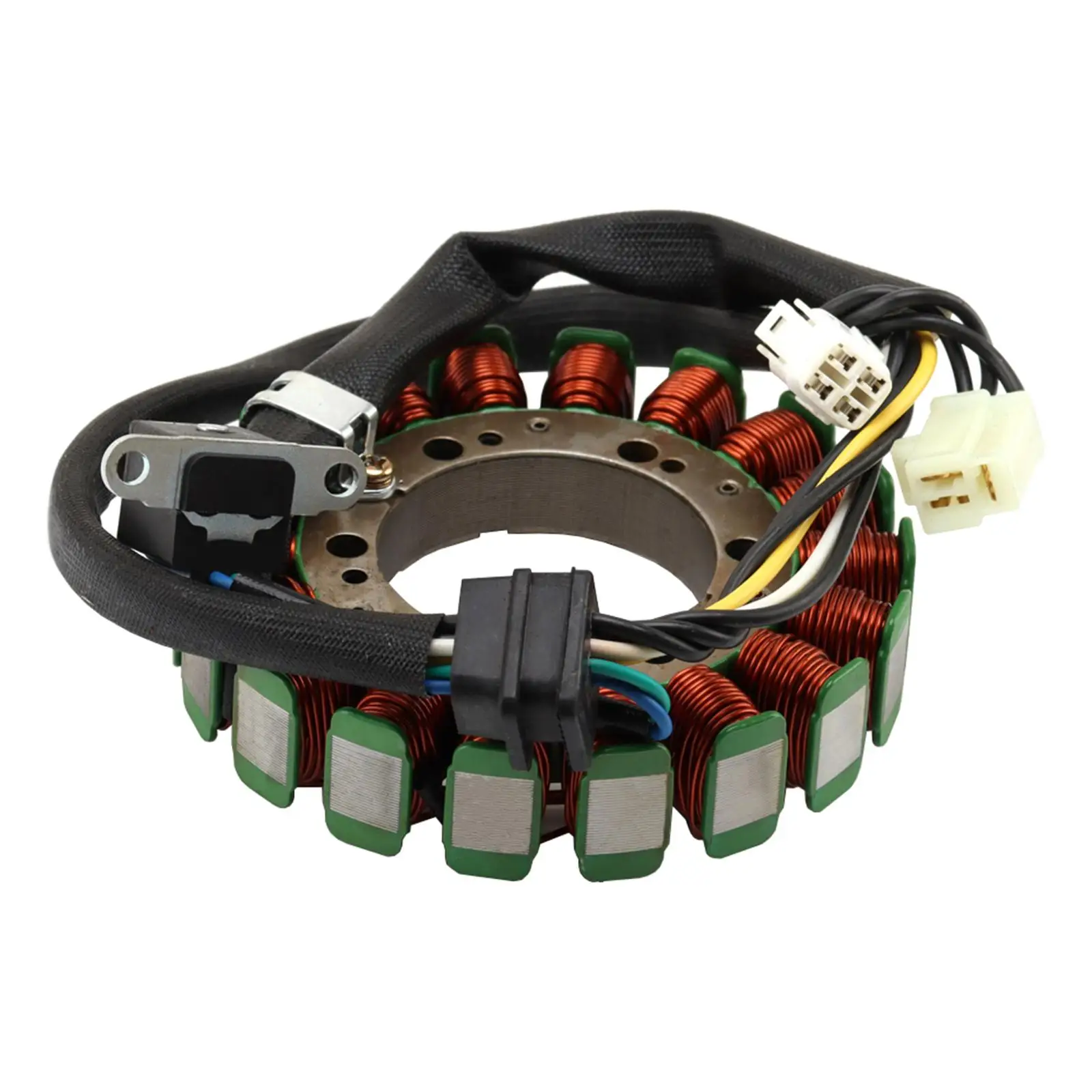 Stator 32101-38F00 Direct Replaces Spare Parts Fit for Arctic Cat 375 400 Tbx 400 Durable Premium Professional Easy to Install