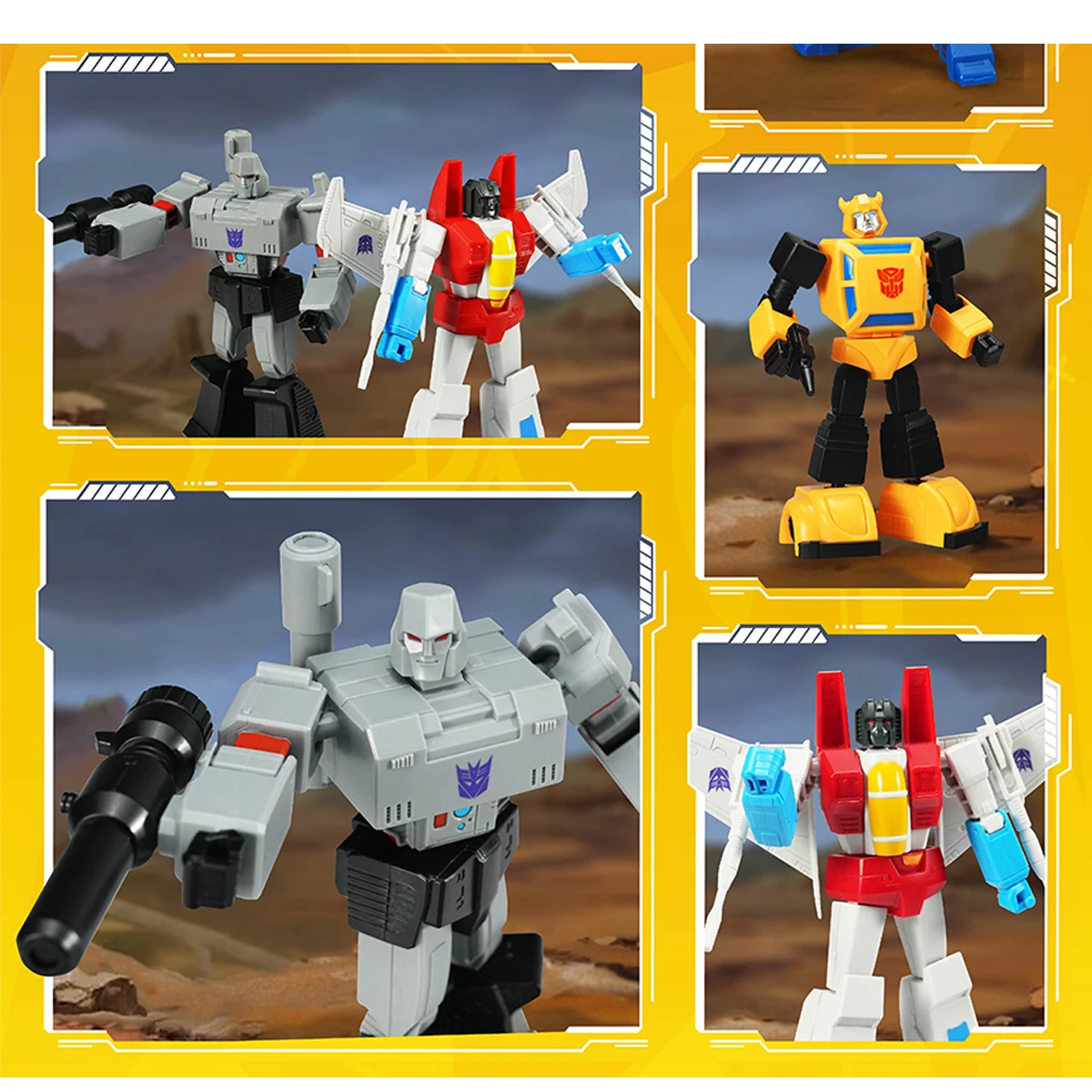 HIPLAY Yolopark Transformers G – Model Kit Yolopark Bewertung und Preis
