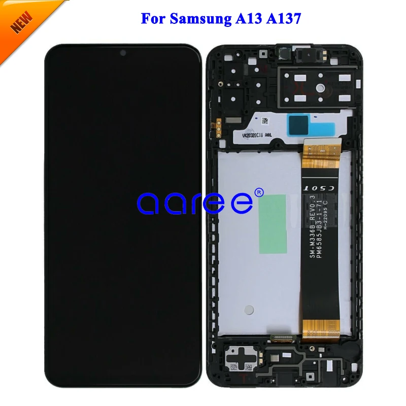 LCD Screen For Samsung A13 A137 LCD For Samsung  A13 A137  LCD Screen Touch Digitizer Assembly