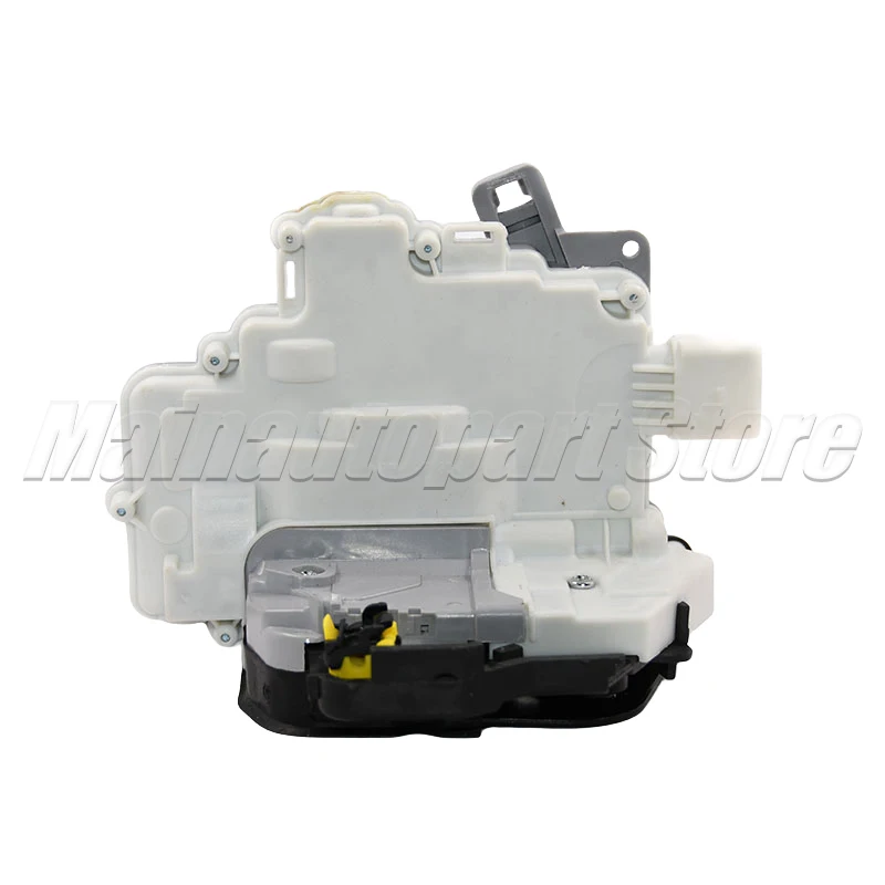 free shipping front left DRIVER DOOR LOCK LATCH ACTUATOR for audi A3 8P CABRIO A6 / S6 (4F) A6 ALLROAD (4F) A6 / S6 (4F) A8