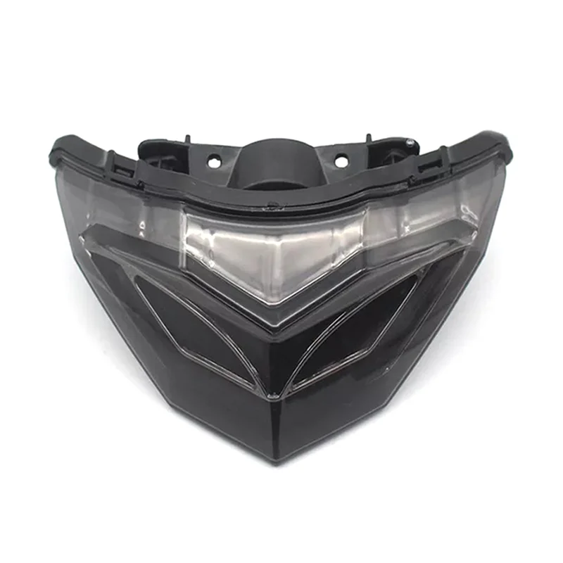 

For Kawasaki Ninja 300 LED Rear Tail Light With Integrated Red Brake Light & Turn Signals Lights-A28K