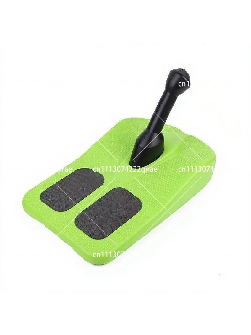 Children's Handlebar Sled Thickened Snowboard Grass Board Children's Sand Board Skateboard Sleigh Climbing Plow Car