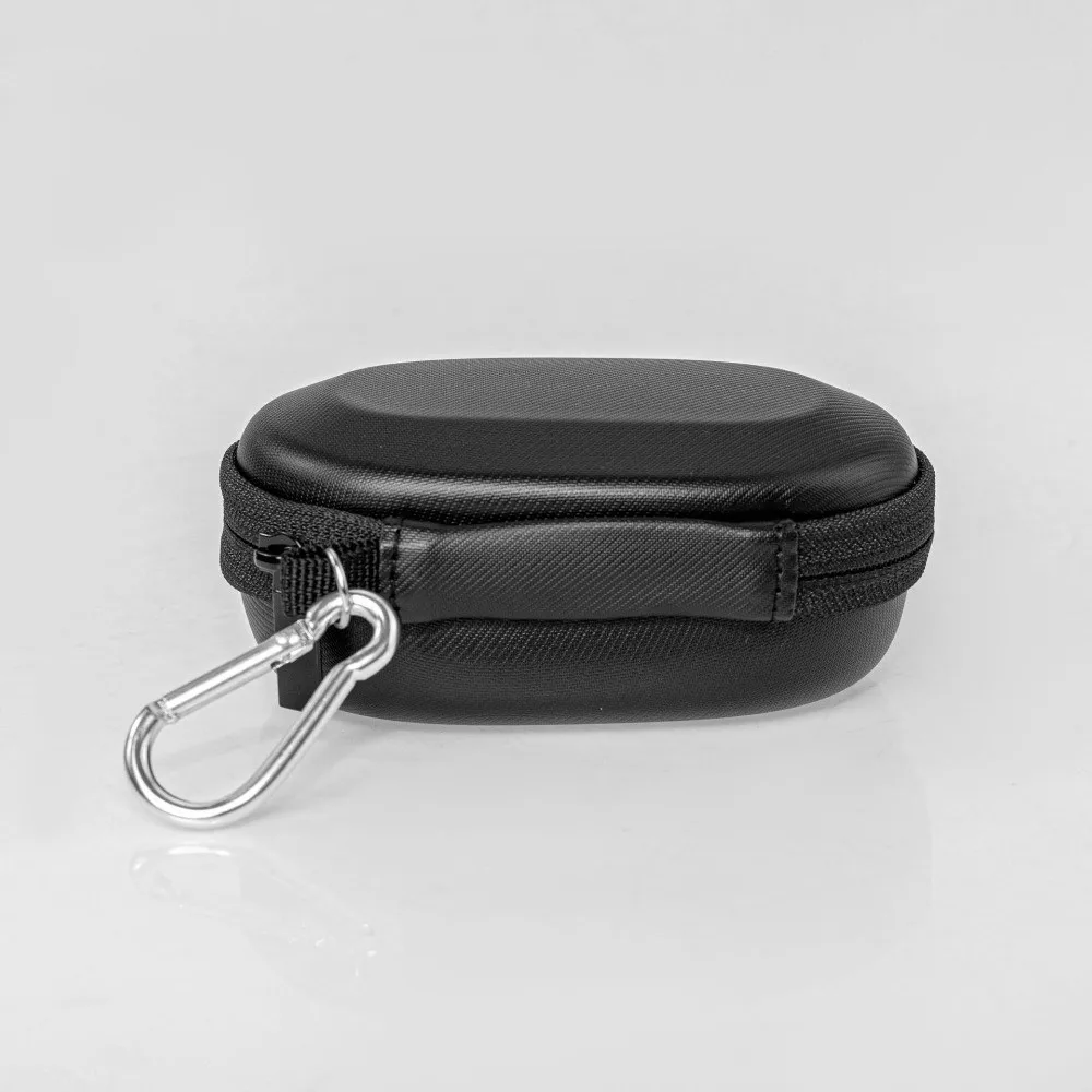 Hard EVA Mouse Carrying Case Soft Inner Lining Mesh Pocket Portable Storage Bag Shock Proof for Logitech MX Anywhere 3S 2S