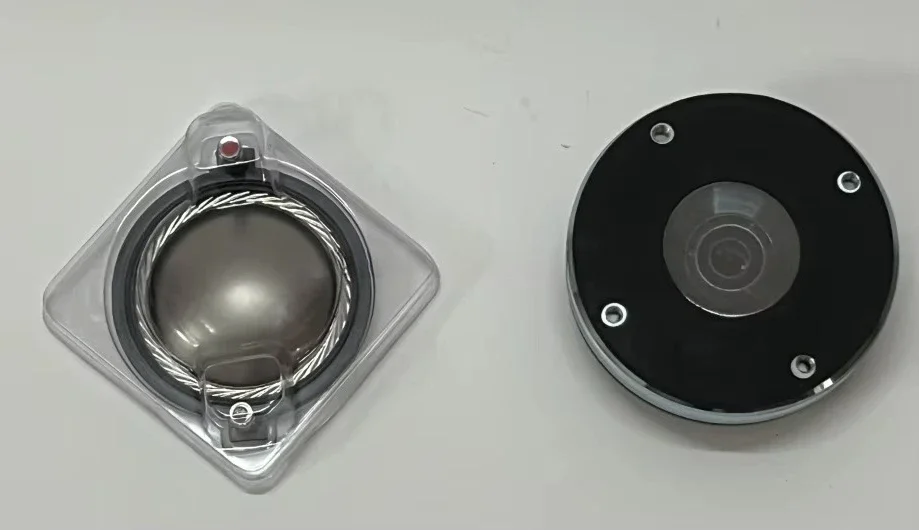 2 Inch Throat Diameter DE800 Titanium Diaphragm 3 Inch Coil High Quality Car Audio Compression Horn Driver