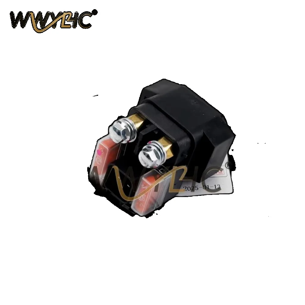 Motocicleta 675SR/NK 700MT Relé de arranque Motor de arranque Relé de motor