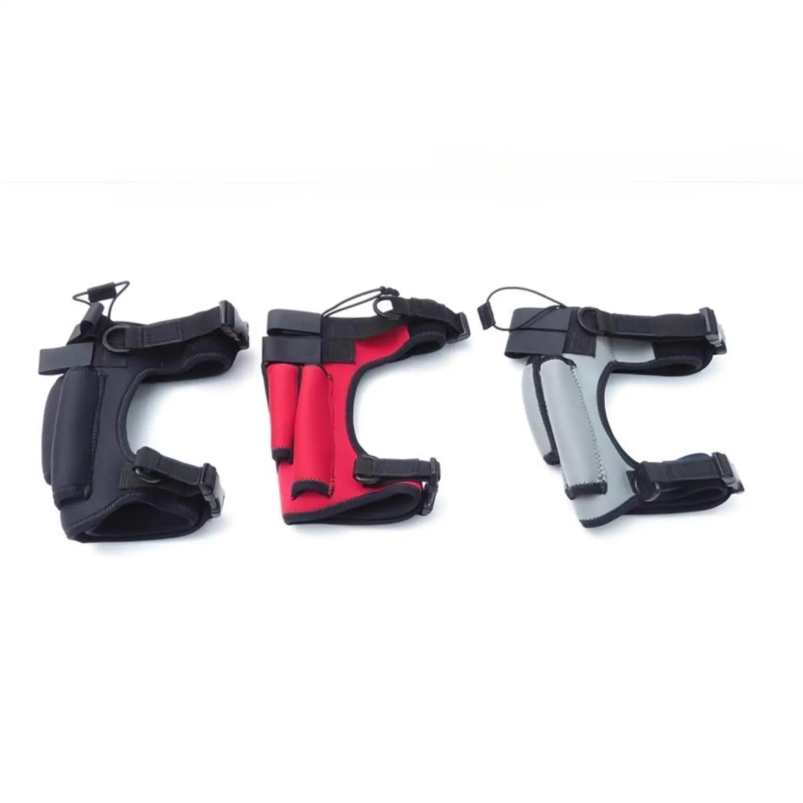 Diving Leg Knife Holder Neoprene Dive Knife Holster Adjustable Leg Strap for Fishing Sailing Rafting Snorkelling Boating