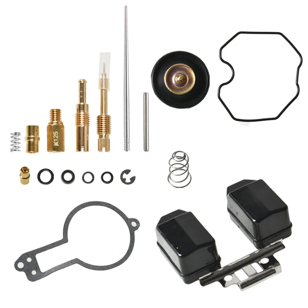 Kit de reparación de carburador, juntas de chorros OM174276OC para Honda XR600R XR 600R H050-FL-CV-1 1988-2000