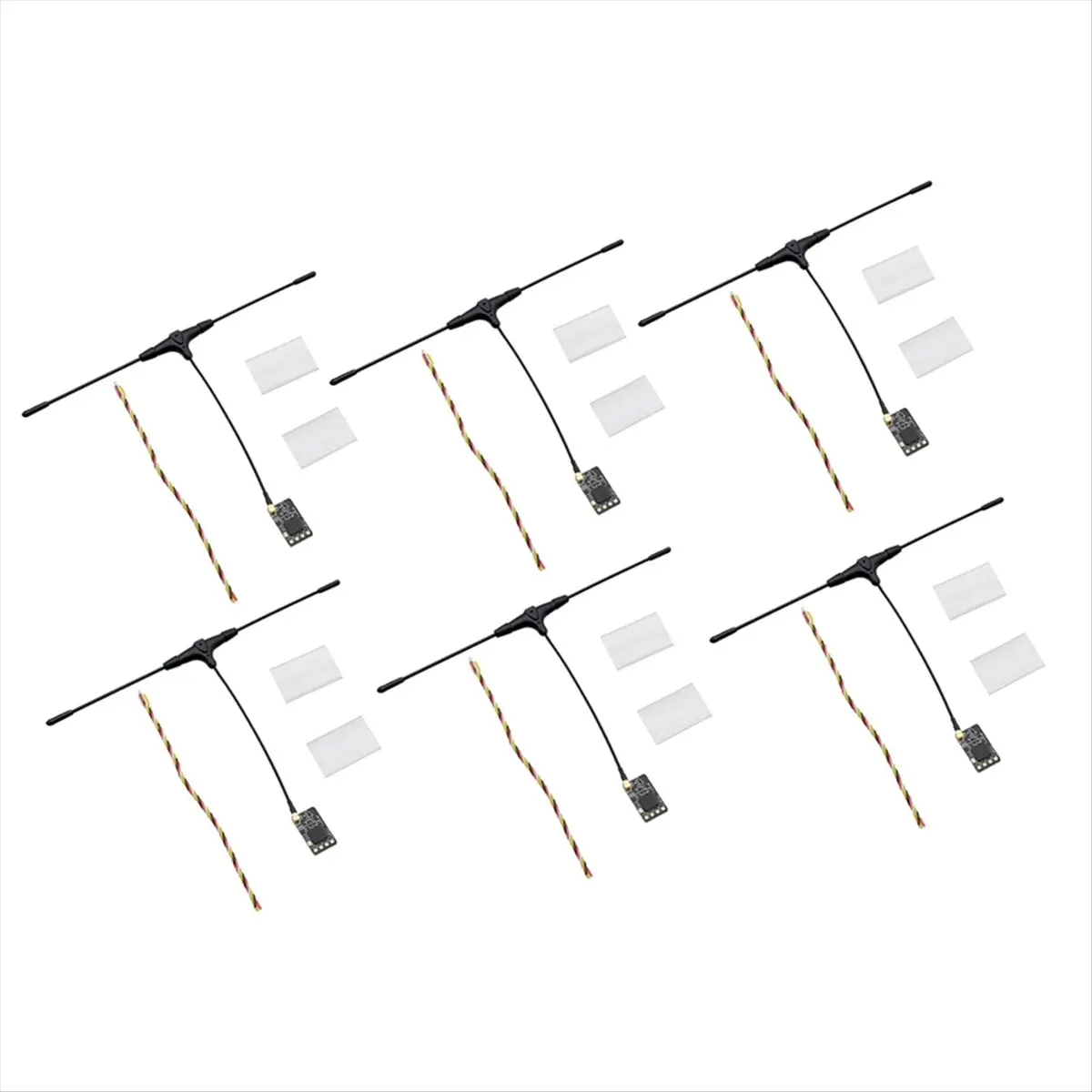 Abuq New 6PCS Elrs …