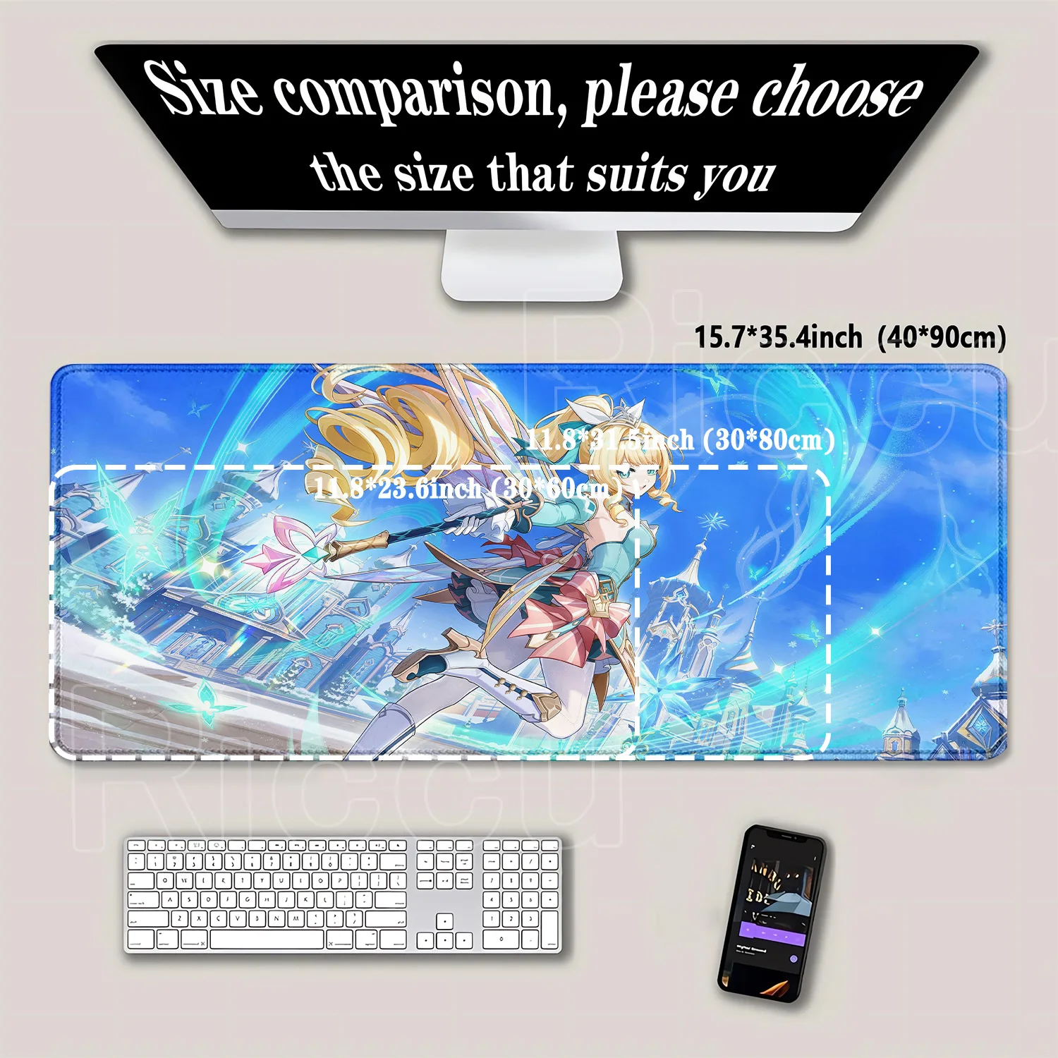Tapis de souris pour PC, motif - Gaming Keyboard High Ground avis et prix