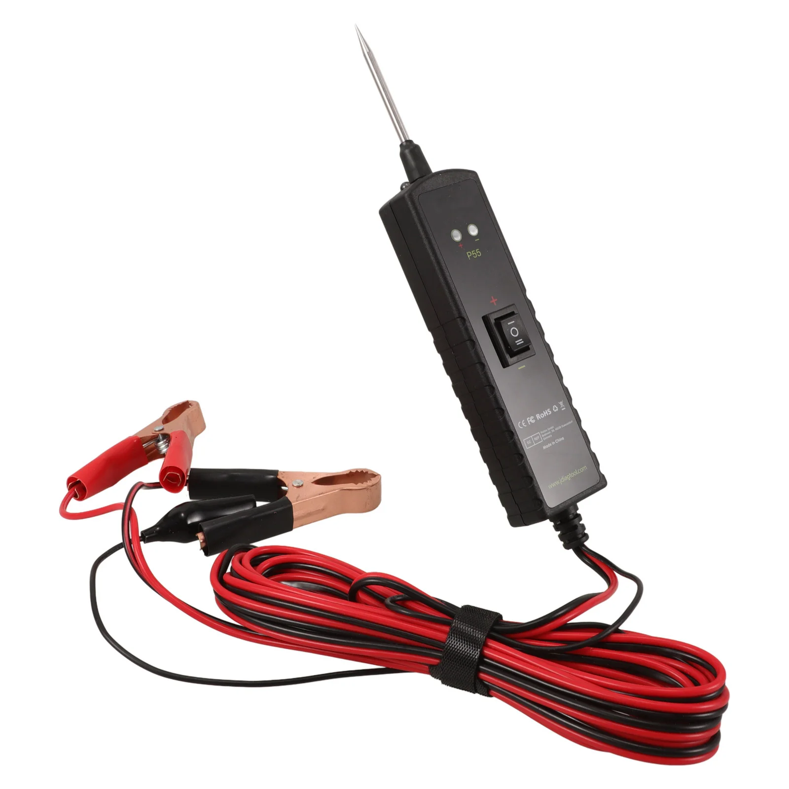 

Multifunctional Car Power Circuit Probe Automotive Electrical Tester Short Circuit Detection Fuse Tester For Vehicles Electrical