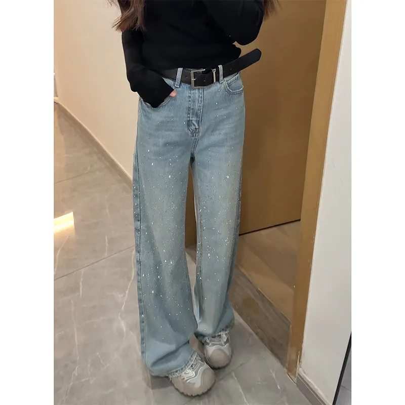 Iny Starry Wide Leg…