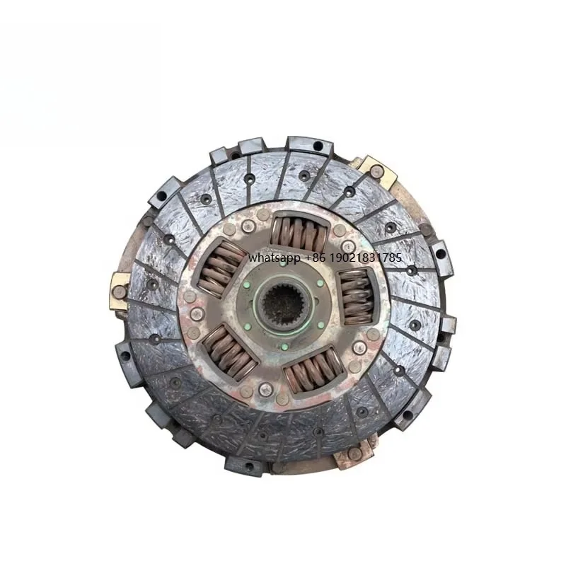 Original Used Complete Clutch for Ferrari F430 Scuderia Spider 16M OEM 222090 Gearbox Clutch Assembly