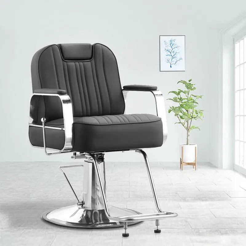 

Shop Waiting Styling Barber Chairs Facial Working Salon Barber Chairs Swivel Reclining Modern Luxury Sillas De Oficina Furniture