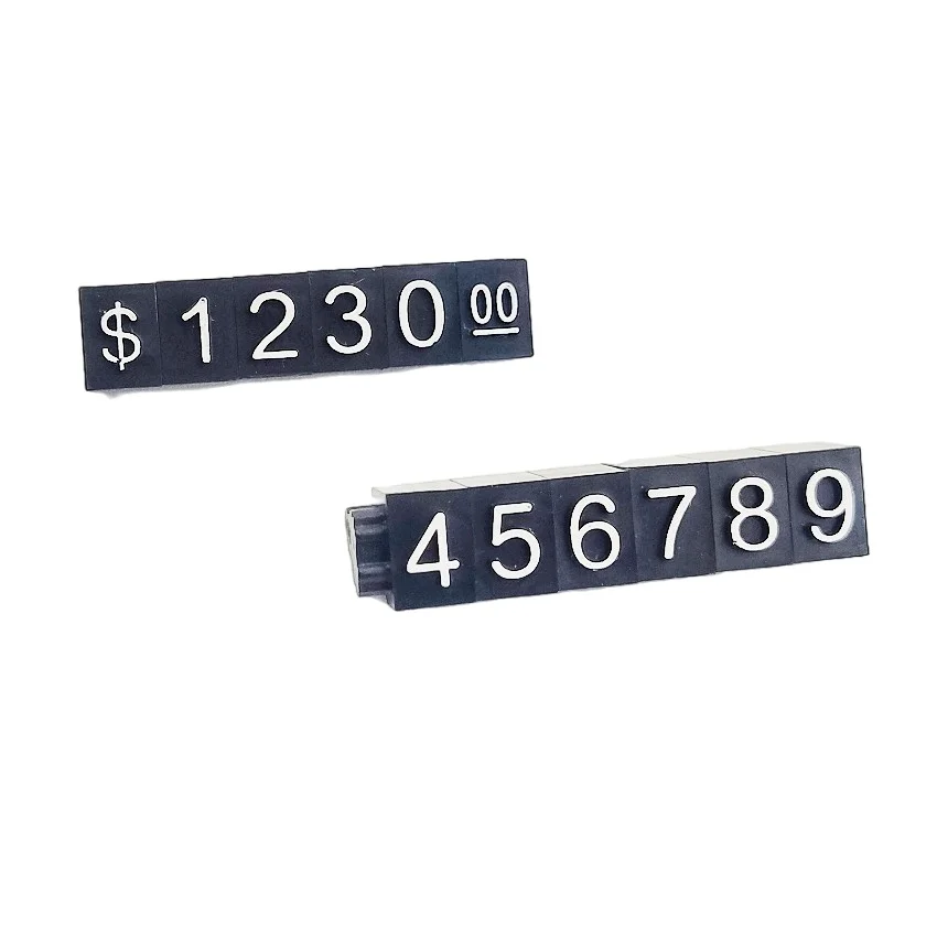 50Sets L Plastic Je… - image