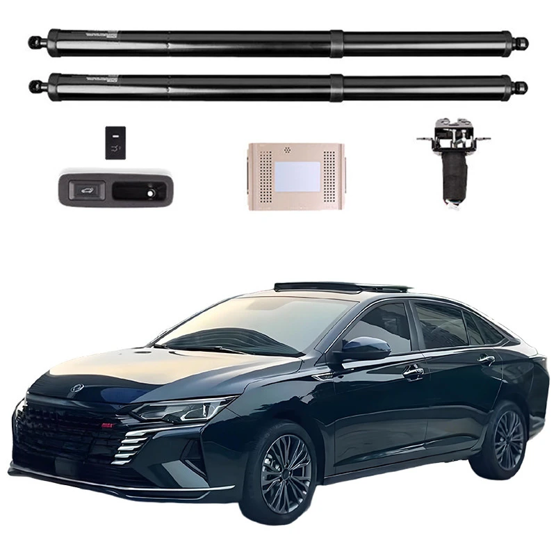 

Electric Tailgate For AEOLUS MAX 2022-2025 Intelligent Tail Box Door Power Operated Trunk Decoration Refitted Upgrade