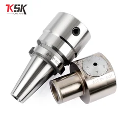 High precision 0.01mm NBJ10 NBJ12 fine boring head with LBK tool holder boring range 2-22mm 2-32mm 2-50mm
