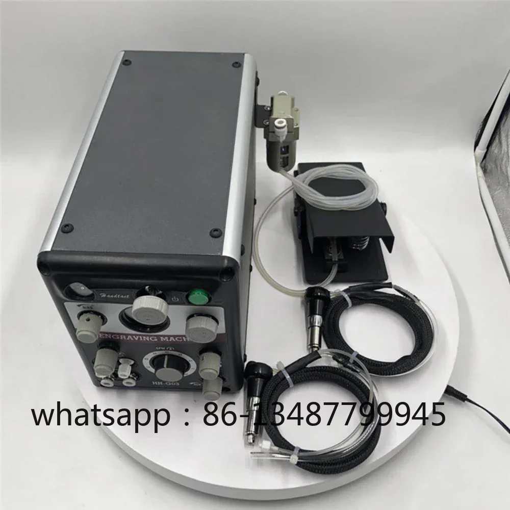 

Пневматический гравер для ювелирных изделий, двухсторонний ударный гравер для ювелирных изделий, 110-220 В