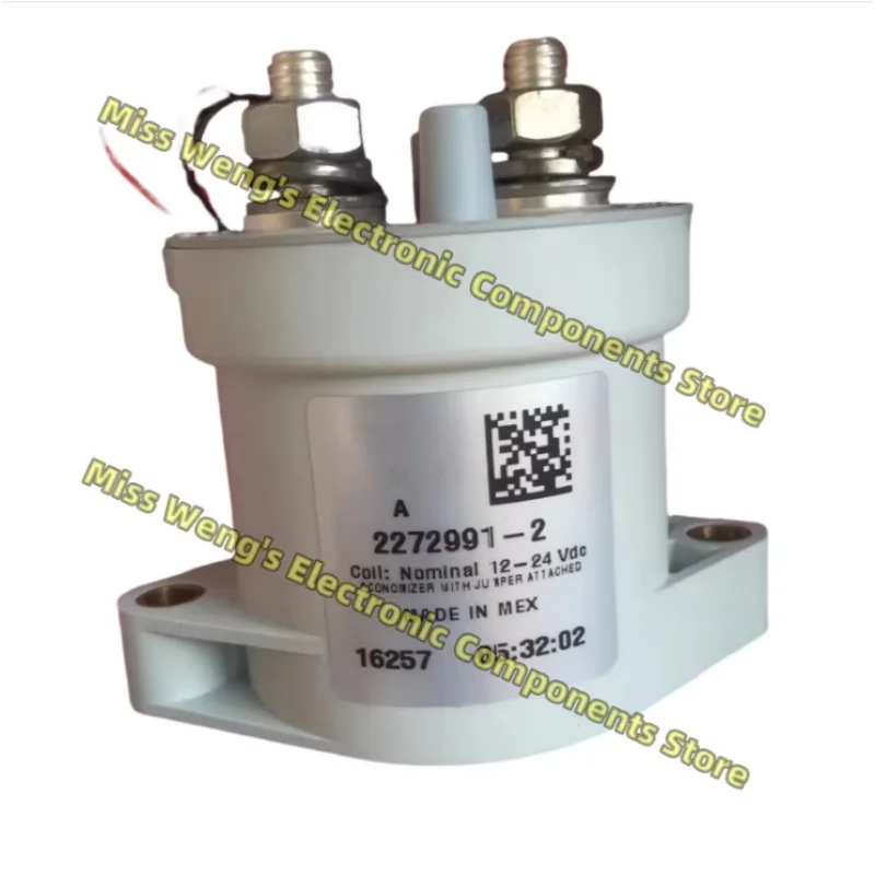 EVC500 2272991-2 High Voltage DC Relay Contactor in Stock