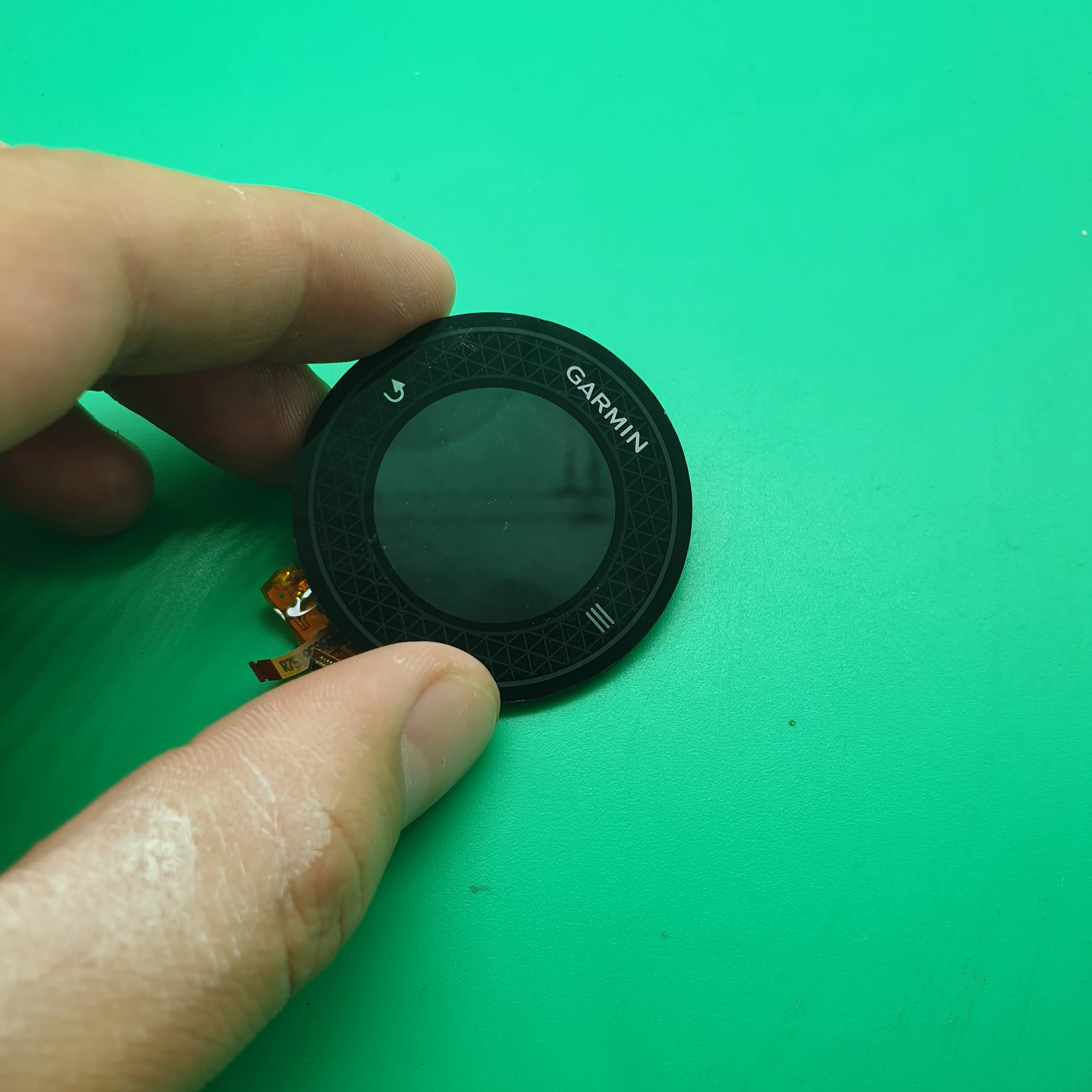 

LCD Display Screen For Garmin Approach S6 Replacement Parts