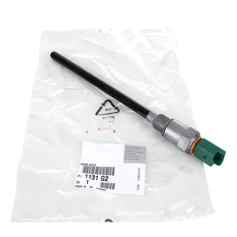 

Genuine 1131 G2 Oil Level Sensor Sensing 1131G2 for Peugeot 3008 308 408 508 4008 5008 for Citroen C4L C5 DS6 DS4 C3XR 1.6T1.6T