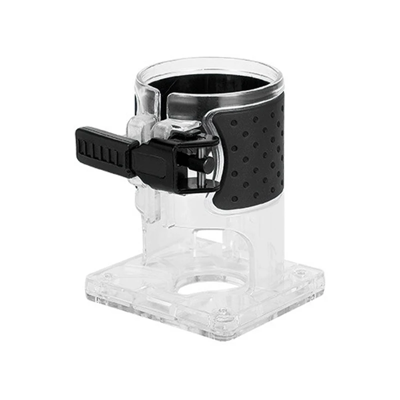 Edge Banding Trimming Machine With Quick Clamp Router Base 4 Flutes Router Bits Electric Trim Milling Machinery Wook Trim Tools