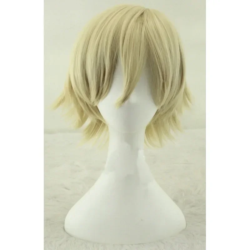 Bleach Urahara Kisuke Cosplay Costume Store Manager Kimono Full Outfit Man and Woman Anime Clothing Wig Accessories