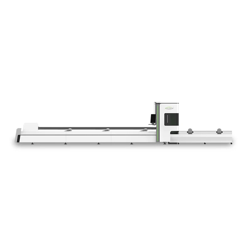 Tube Igoldencnc Metal Fiber Laser Cutting Machine 1000W 2Kw Cnc Fiber Laser Cutter Equipment