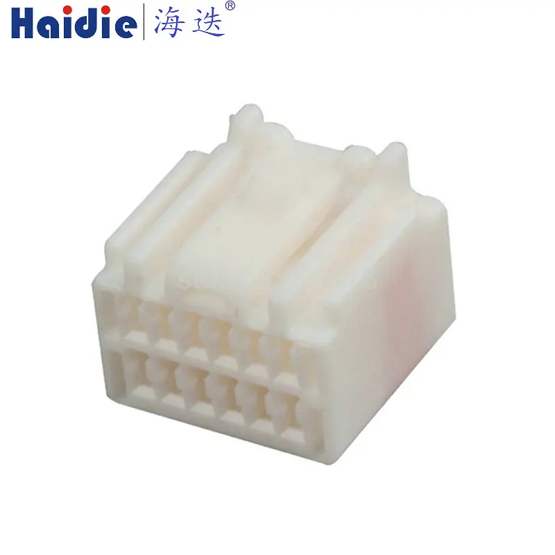 

1-20 sets 6098-2289 automobile connector shell and terminal are supplied from stock