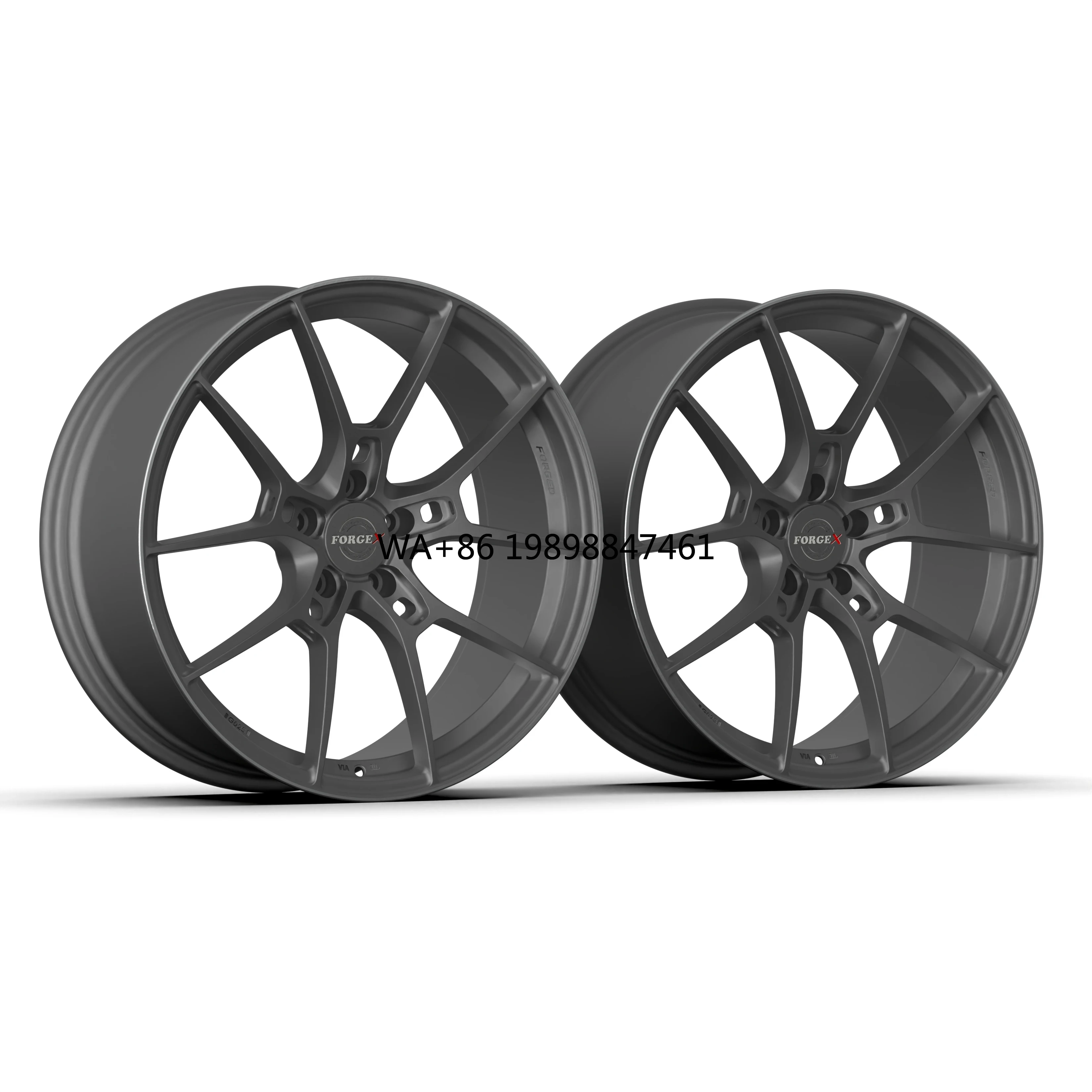 

Tailored for RAYS-style Custom Forged Wheels 16 17 18 19 20 21 22 23 24 Inch Aluminum Alloy Car Wheels Rims for Racing Cars