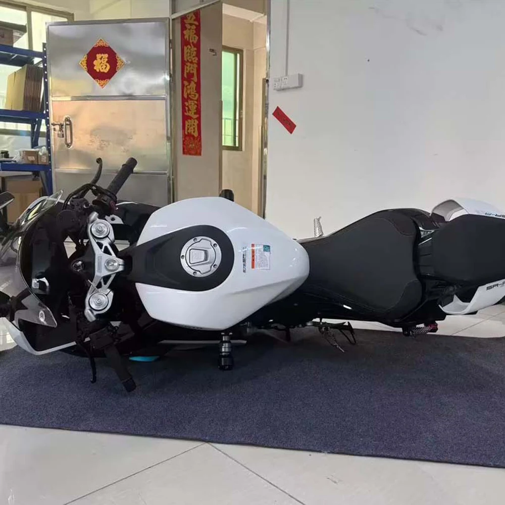 

For CFMOTO 675SR-R 675NK Motorcycle Frame Slider Crash Protector Engine Crash Protection Fairing Guard Aluminum Crash Balls