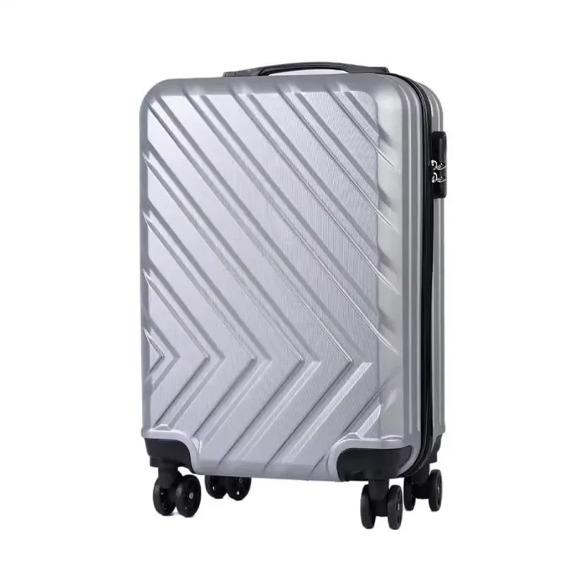 Fashion Leisure Adult Trolley Case Universal Wheel Boarding Suitcase Outdoor Travel Suitcase