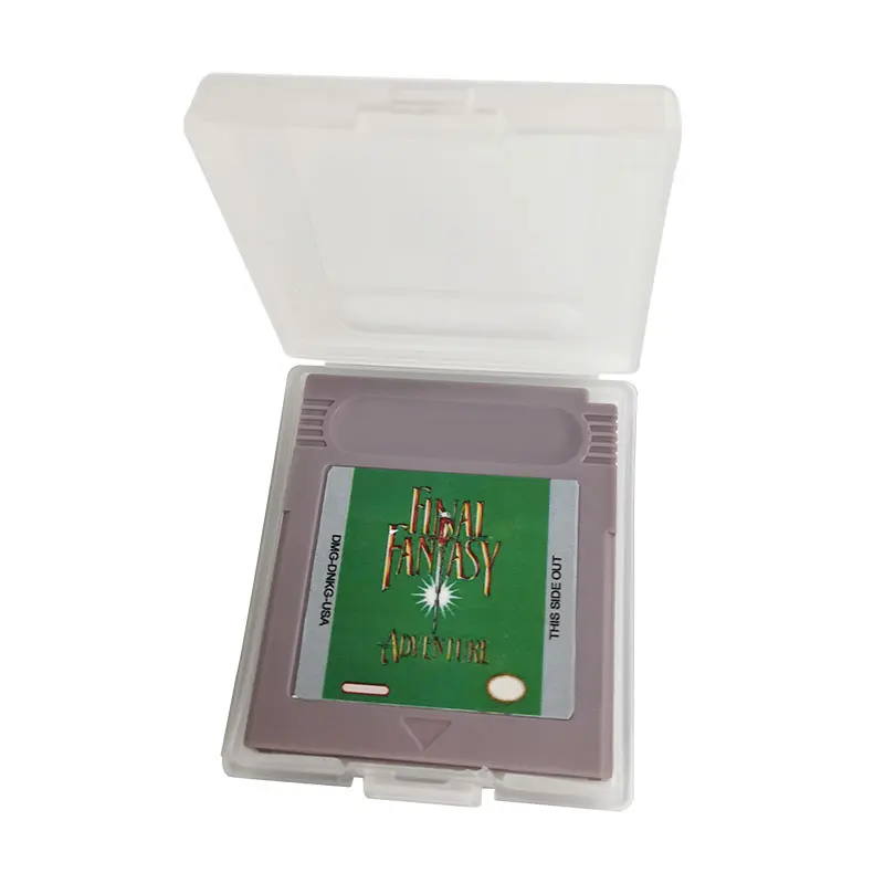 Final Fantasy Adventure  Game Cartridge 16 Bit Video Game Console Card for GB NDS