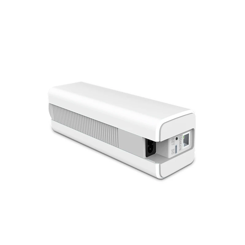 

Tuya Zigbee--DIY Beltless Smart Curtain 4m Kit--low-power