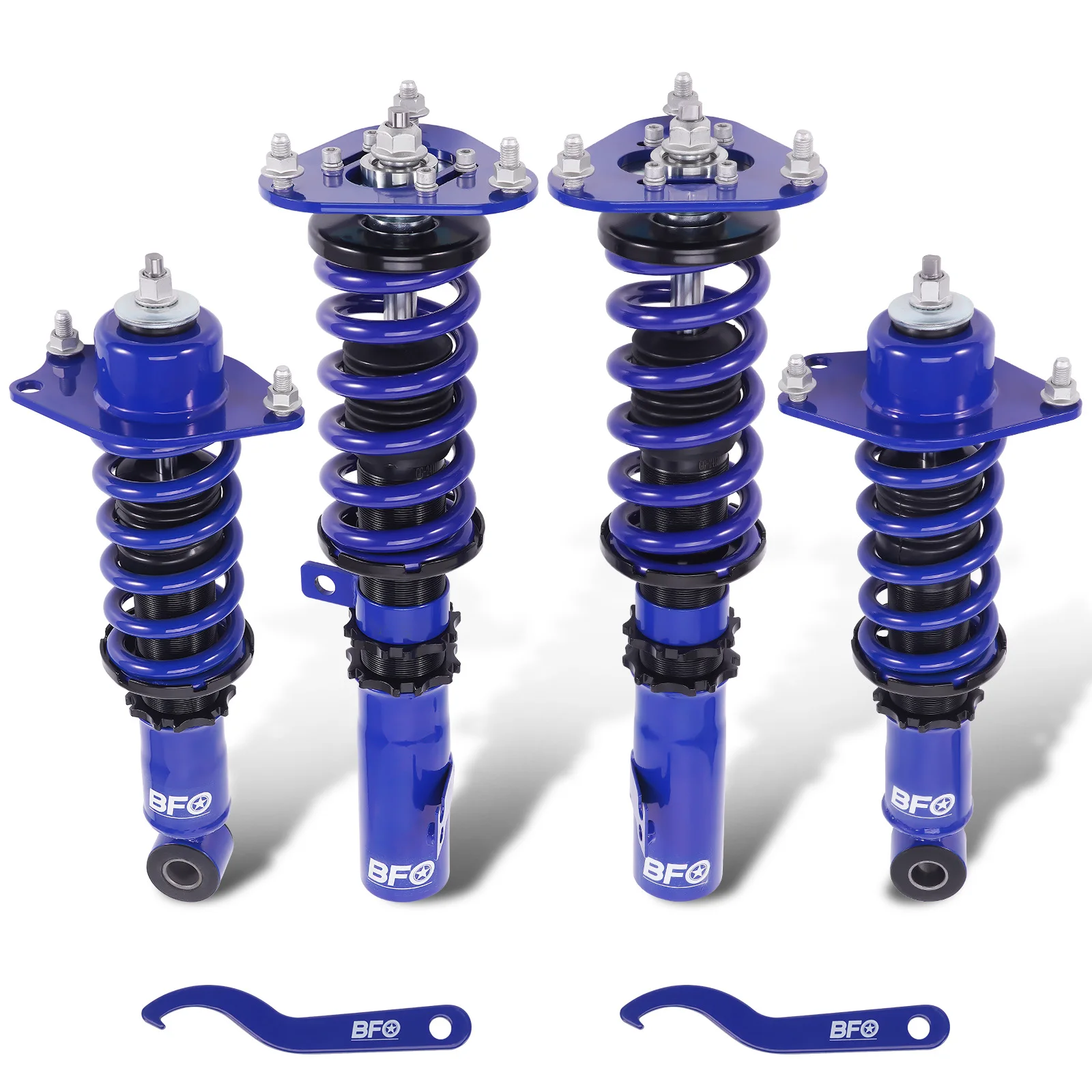 Coilovers Suspension Lowering Kit For Toyota Corolla 2003-2008 E130 E120