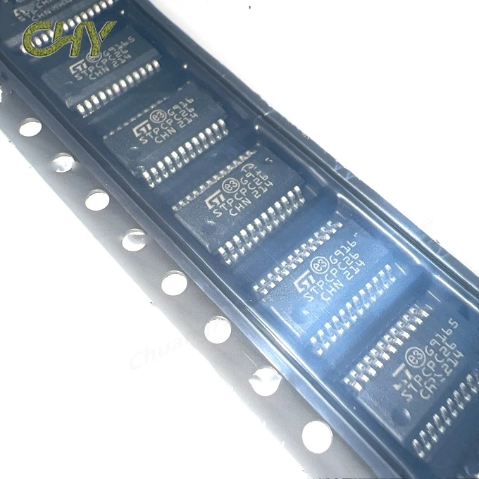 

10Pcs/Lot STP16CPC26PTR STP16CPC26P STP16CPC26 SOP24 Promise 100% Original authentic