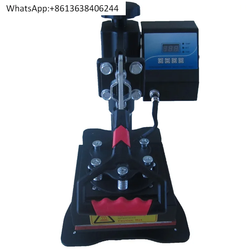

Roasting Hot labeling cap machine Printing hat heat transfer printing-machine Hot wheat heat transfer machine