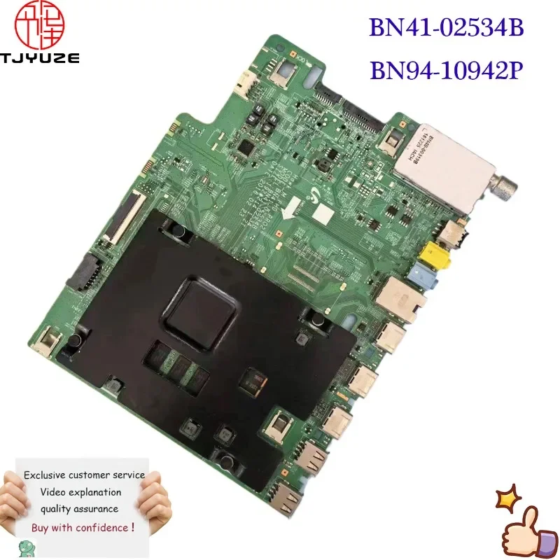 

Compatible with Samsung Main Board BN94-10942P BN41-02534B for UE49K5510AKXXU UE49K5510AK UE49K5510 TV Motherboard