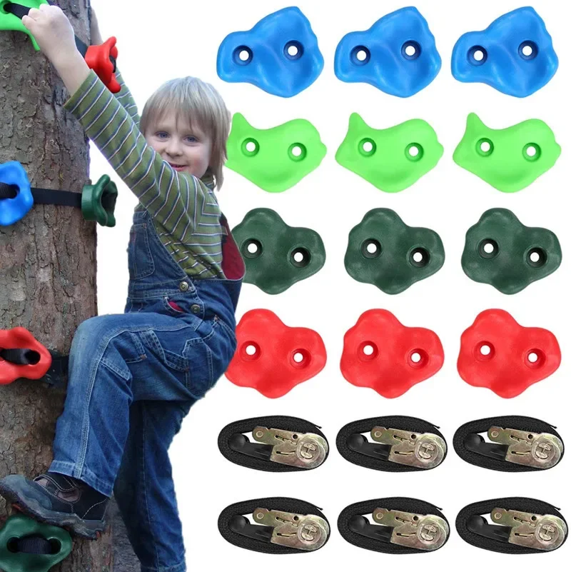 Best Texture Mixed Rock Climbing Wall Holds