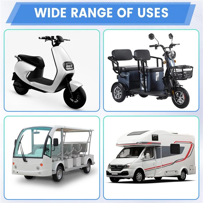 ABRJ-For ANT BMS 10S إلى 32S Smart Bms 120A Lifepo4 LTO لوح حماية بطارية ليثيوم #3