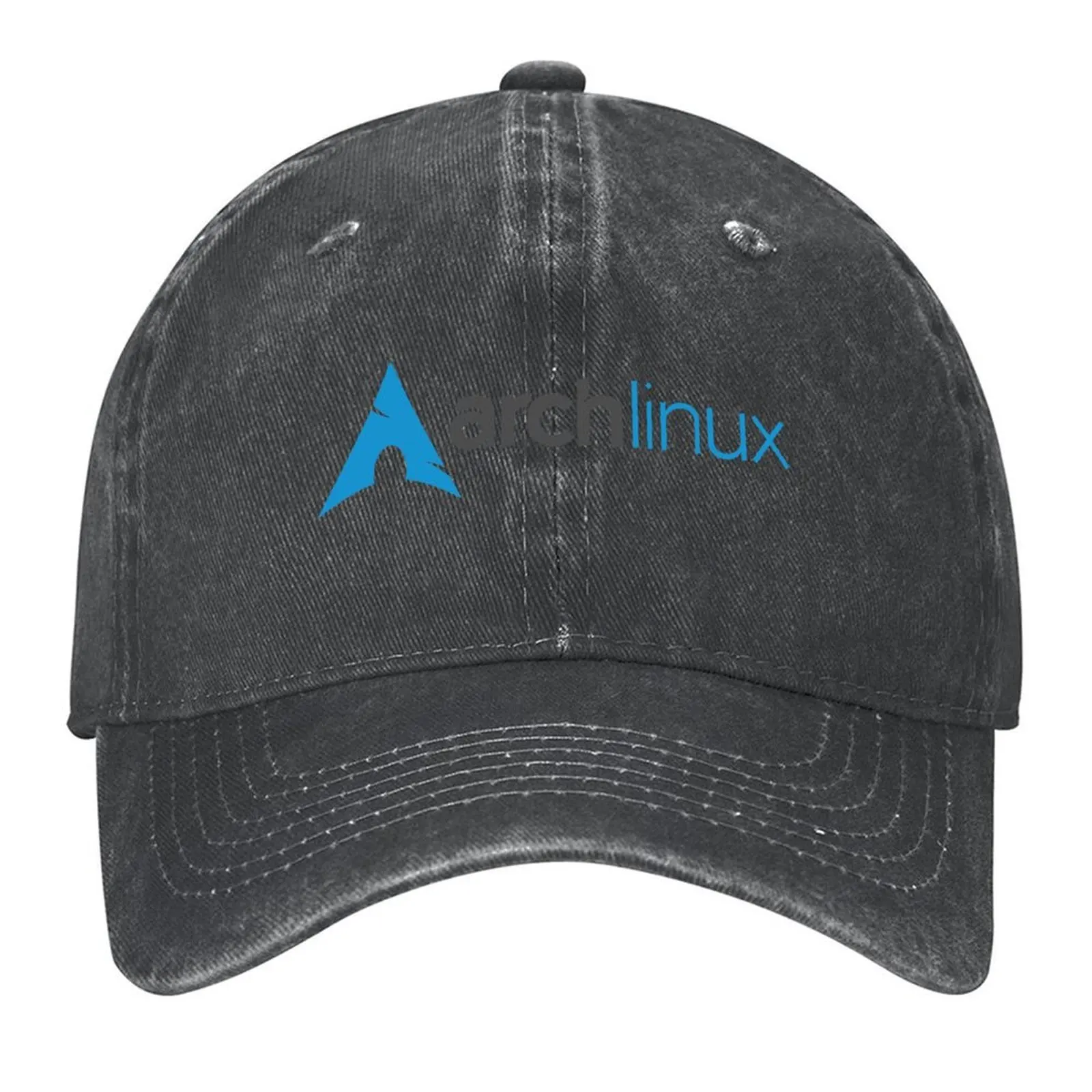 

Arch Linux Baseball Cap Big Size Hat Beach Brand Man cap sailor cap for men For Women Men's