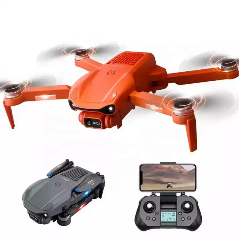 New  F12 GPS Drone 4K professional HD Dual Camera Wi-Fi FPV RC helicopter Brushless Foldable Quadcopter RC Drones