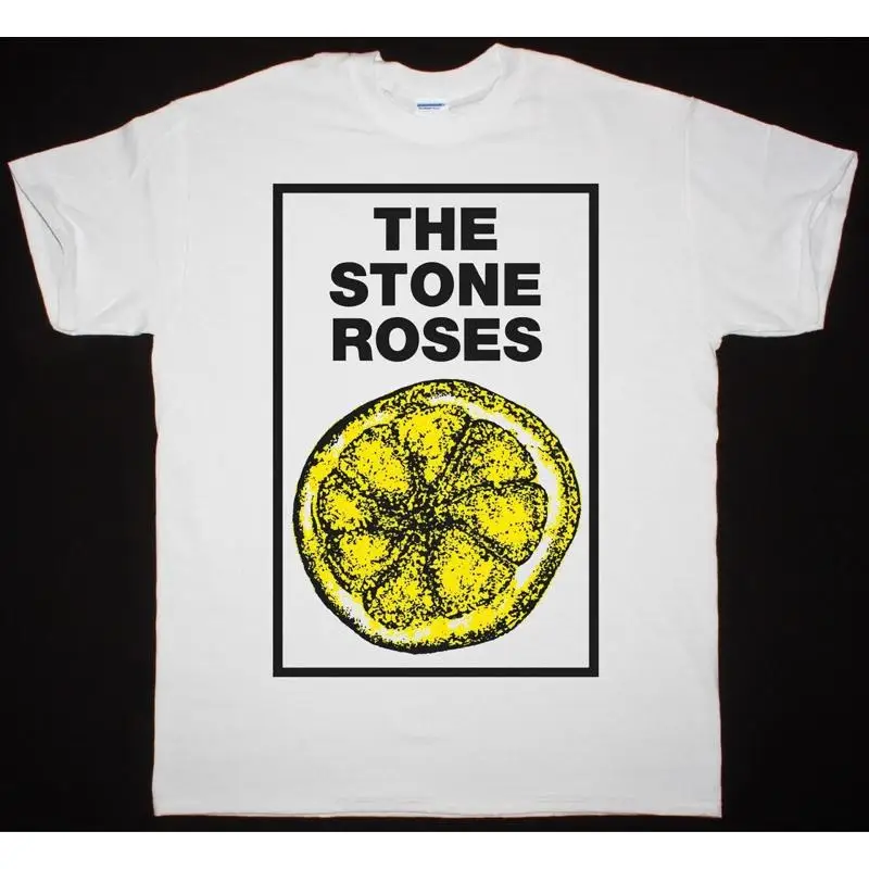 

Новая футболка THE STONE ROSES LEMON For Fans S 5XL DN136