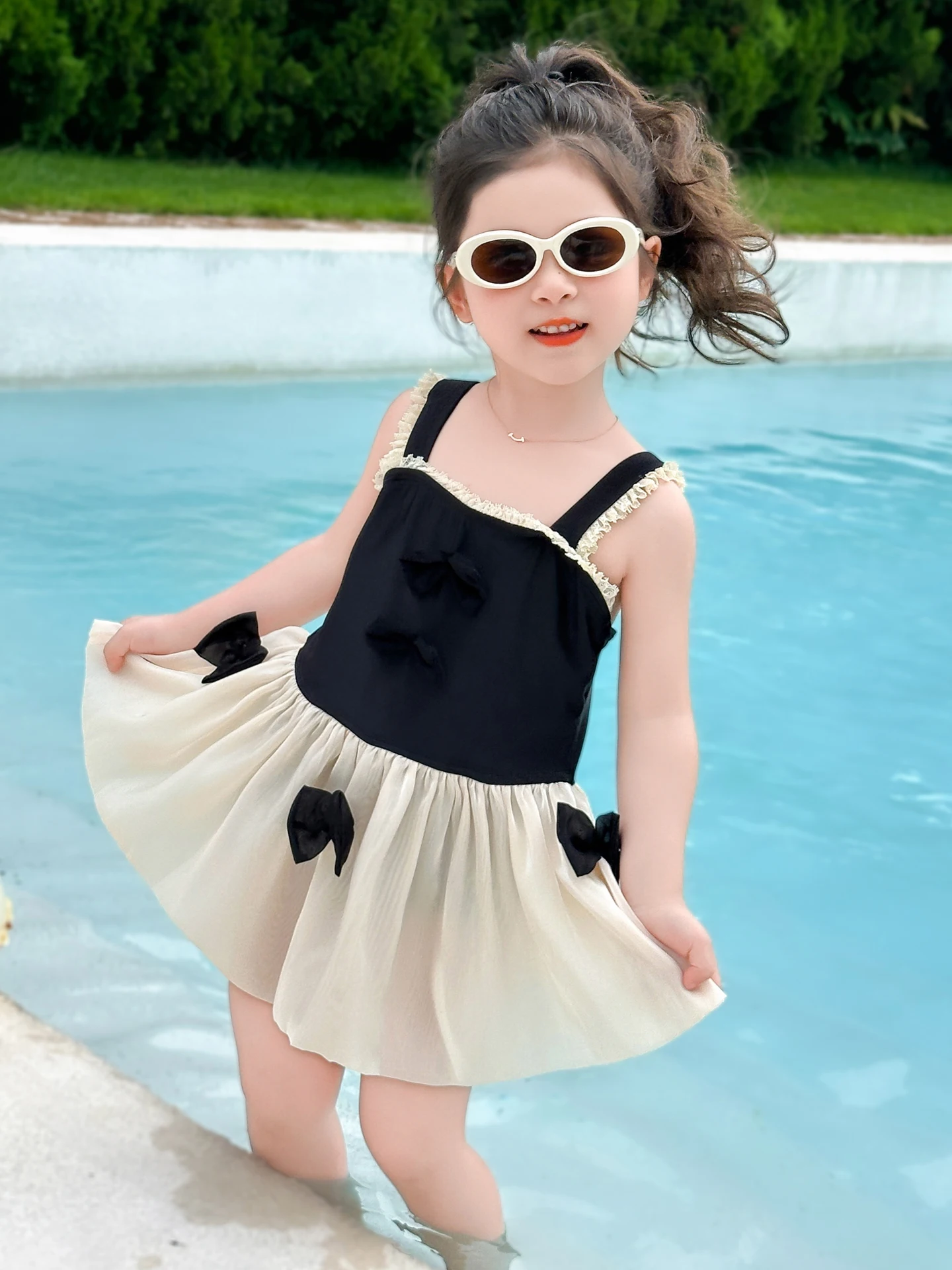 Princ Sle Girls Swi… - image