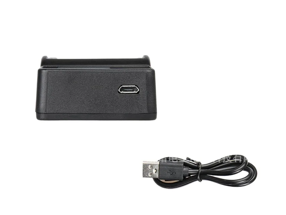 LP-E8 USB Battery Charger for Canon EOS 550D 600D 650D 700D Rebel T2i T3i T4i T5i Kiss X4 X5 X6