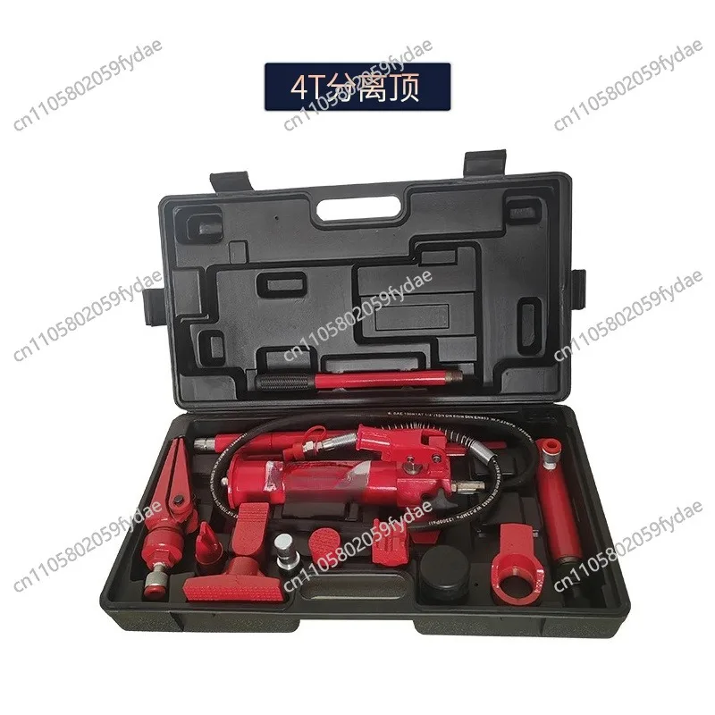 10T 20T Separation Jack Complete Set 4T Manual Hydraulic Jack for Automobile Sheet Metal Repair