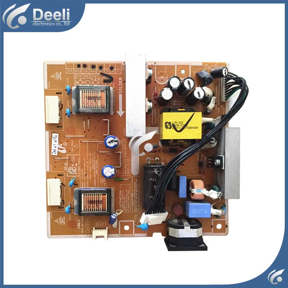 Bom Trabalho Placa de alimentação IP-49135B T220 2243BW 2243NW 2253BW