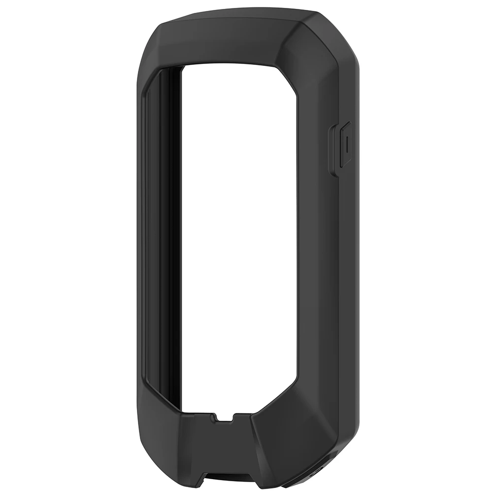 Protective Case Premium Soft Silicone Protective Case For Garmin Edge 1040 - Anti-Scratch And Fall Prevention Protective Shell