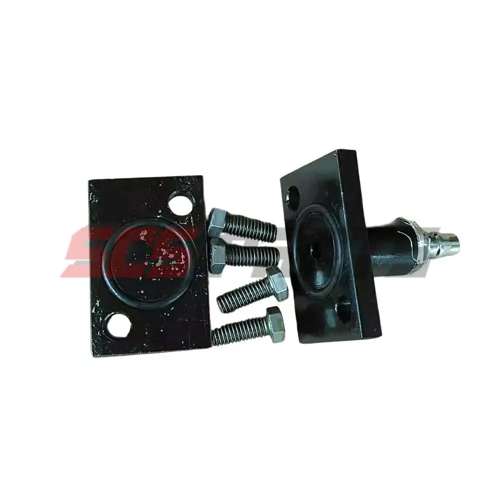 Oil Cooler Core Leak Test Cover Plate for Cummins Engine KTA19 KT K38 K19