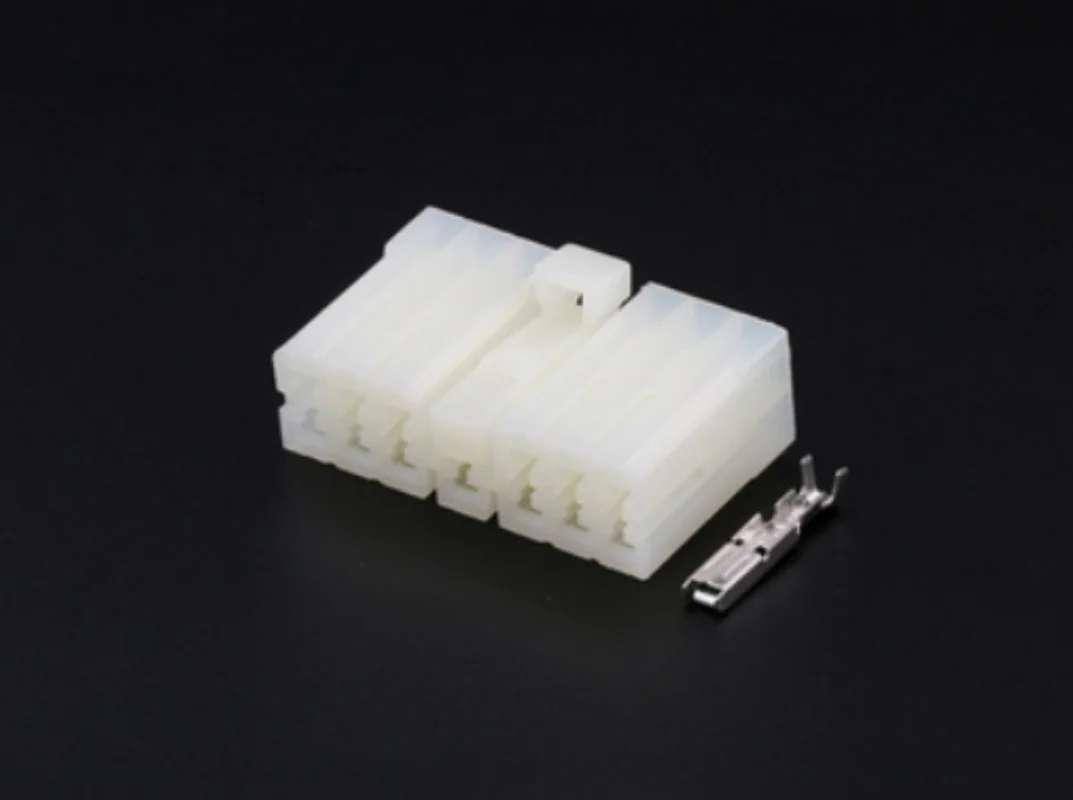 substitui conectores 172498 -1/ 172508 -1 Incluindo terminais